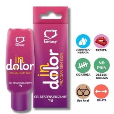 Gel Indolor - comprar online