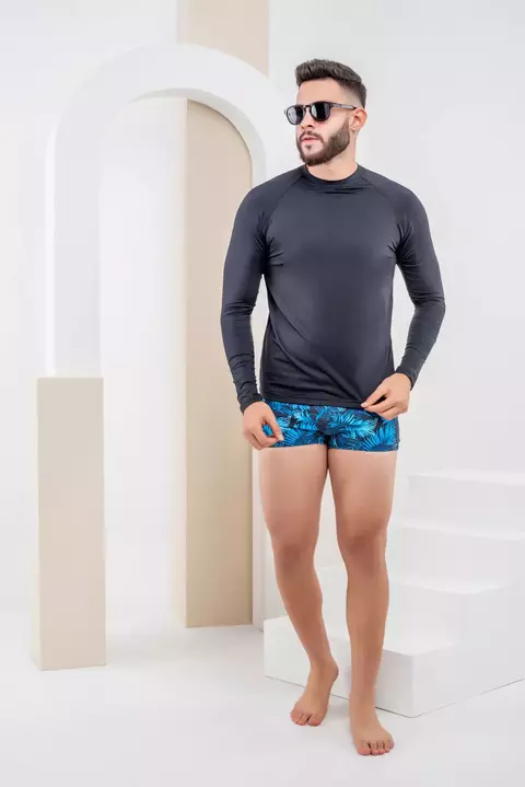 Blusa UV Adulta Masculino - comprar online