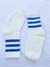 Meia Listrada Colors - comprar online