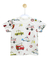 Camiseta Veículos de Emergência