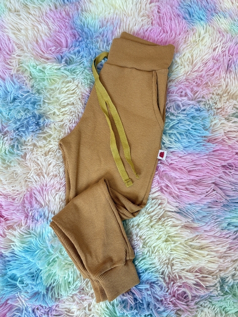 Calça Ribana Caramelo - comprar online