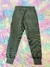 Calça Ribana Verde Militar - Gelatina