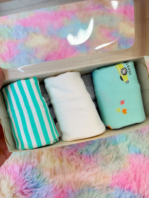 Kit Cuequinha Boxer Carros de Corrida - comprar online