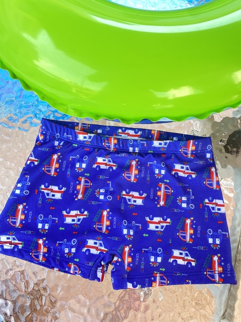 Sunga Transportes de emergência