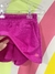 Shorts Saia Pink na internet