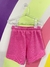 Shorts Rosa - comprar online