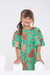 Vestido Ursas Listrado - loja online