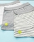 Kit Cuequinha Boxer Cinza - Gelatina