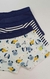 Kit Cuequinha Boxer Cachorrinhos Azul - Gelatina