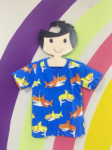 Camiseta Tubáquatico - comprar online