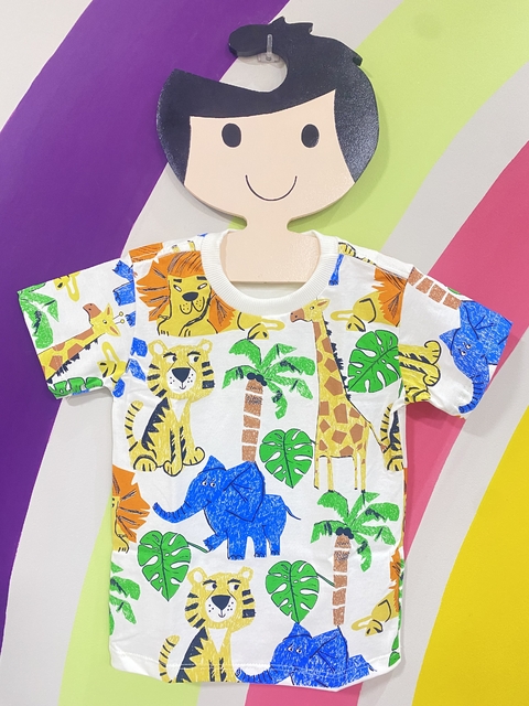 Camiseta Safari - comprar online