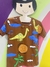 Camiseta Terra do Dino - Gelatina