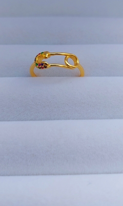 Anillo Isabella en internet