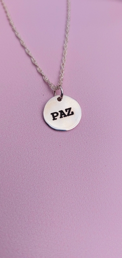 Dije Paz - comprar online