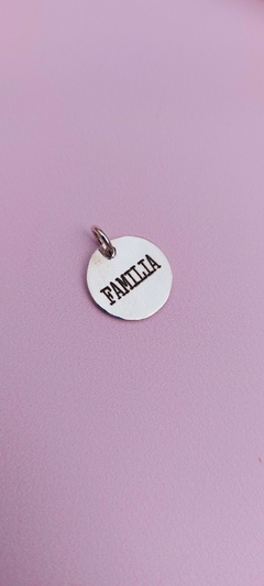 Dije Familia