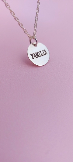 Dije Familia - comprar online