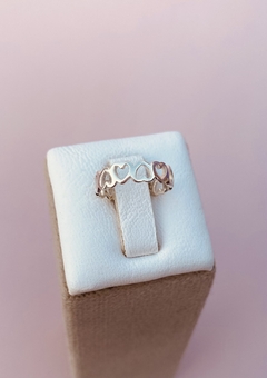 Anillo Olivia