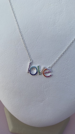 Conjunto Love en internet