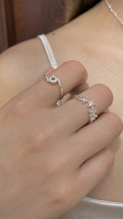 Anillo Demi - comprar online