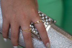 Anillo Isabella - Uma