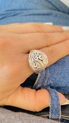 Anillo Candela en internet