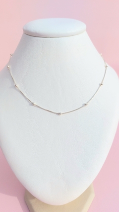 Cadena veneciana con bolitas - comprar online