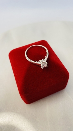 Anillo de Compromiso Coquette