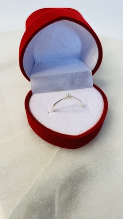 Anillo de Compromiso Madison - comprar online