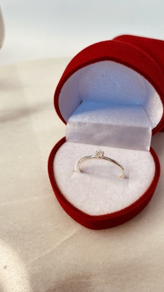 Anillo de Compromiso Caroline - comprar online