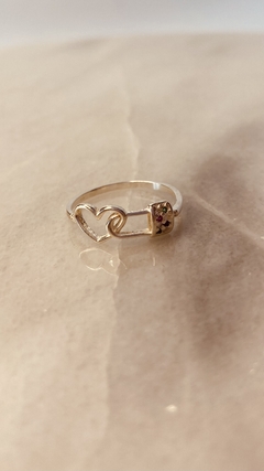 Anillo Alyssa - comprar online