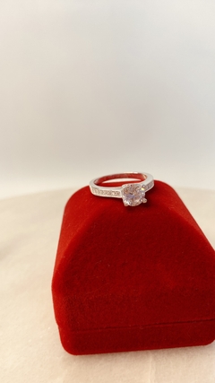 Anillo de Compromiso Ellie