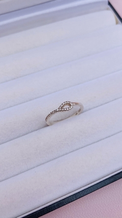 Anillo Ava