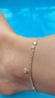 Tobillera Claire