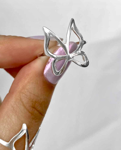 Anillo Mariposa