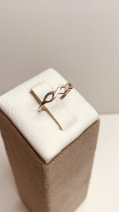 Anillo midi Cintia