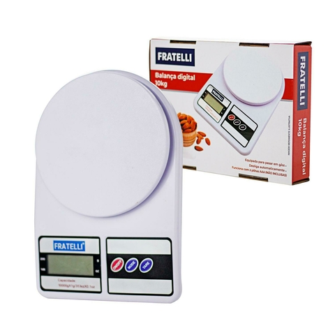 BALANCA DIG 10KG UNICASA FRATELLI