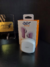 FONE DE OUVIDO BLUETOOTH - BRANCO COM LILAS AER LIVE
