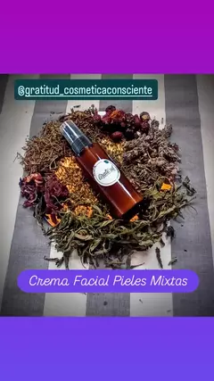 Crema Facial Balance