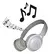 Imagen de AURICULARES INALAMBRICOS CON BLUETOOTH VARIOS COLORES