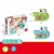 PIANO COCODRILO MUSICAL CON MELODIAS - comprar online
