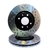 Disco De Freno Deportivo Fiat 500 Abarth Alfa Romeo 145 146