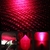 Teto do carro Star Light Interior LED Starry Laser Atmosphere Ambiente Projetor - Car Shop