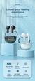Lenovo XT95 Pro fone de ouvido Bluetooth 9D HIFI som esporte à prova d'água TW on internet