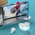 Lenovo XT95 Pro fone de ouvido Bluetooth 9D HIFI som esporte à prova d'água TW