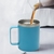 Caneca térmica 350ml café isolado aço inoxidável 12 - PRLShop