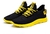 Moda Tênis Masculino Mesh Sapatos Casuais Lac-up Sapatos Masculinos Leves Sapat - loja online