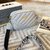 Moda bolsa de ombro de cor sólida bolsas crossbody para mulheres 2022 bolsa de - PRLShop