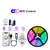 10M 5V Wifi Led Strip Light TV RGB Light 5M Bluetooth luces Decoração Luminosa - loja online
