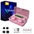 Fones de ouvido F9 TWS Bluetooth 5.1 Caixa de carregamento sem fio 9D estéreo e - PRLShop