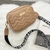 Moda bolsa de ombro de cor sólida bolsas crossbody para mulheres 2022 bolsa de